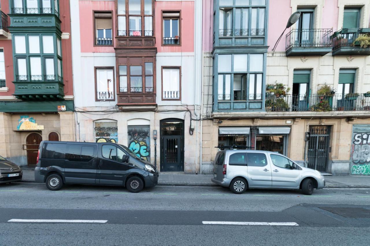 New Abando Ac By Staynnapartments Bilbao Exterior photo