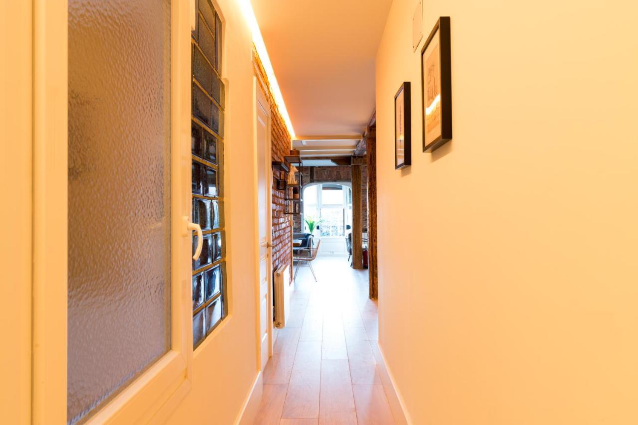 New Abando Ac By Staynnapartments Bilbao Exterior photo