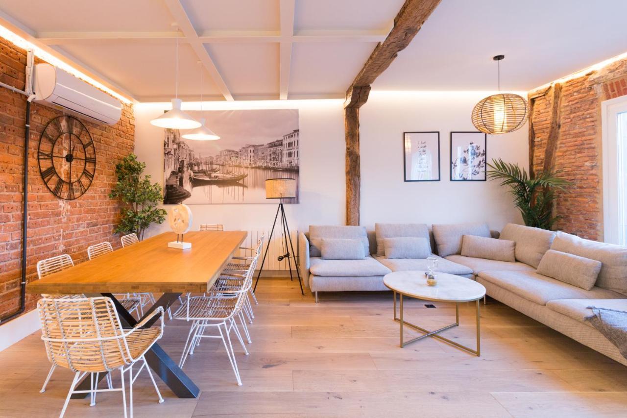 New Abando Ac By Staynnapartments Bilbao Exterior photo