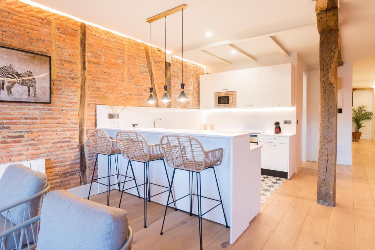 New Abando Ac By Staynnapartments Bilbao Exterior photo